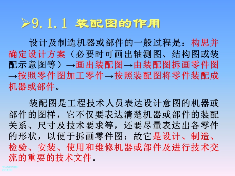 合肥工业大学-工程图学C-第9章 装配图.ppt_第3页