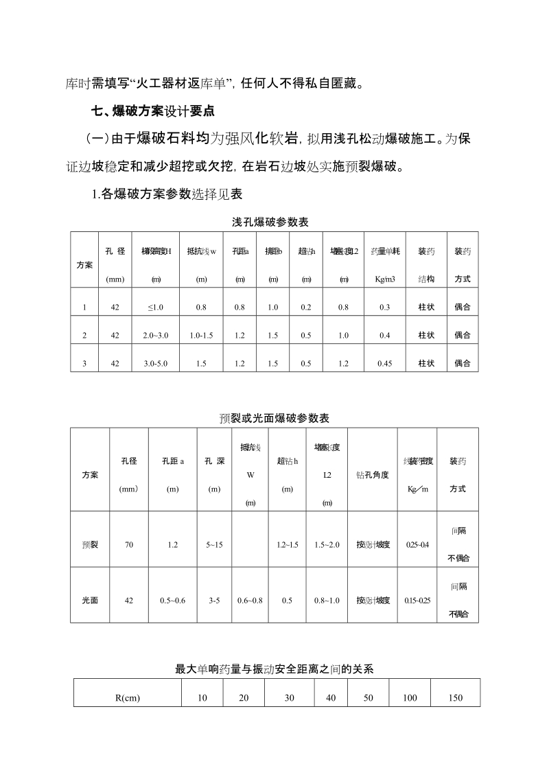 爆破工程安全施工方案精品.doc_第3页