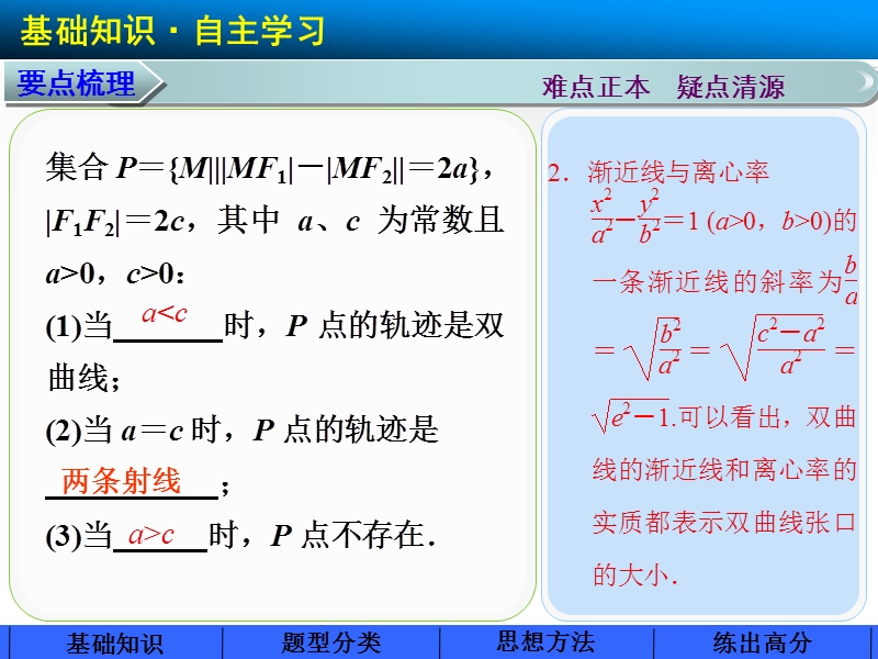 高中数学 第九章9.6 双曲线 (共82张PPT).ppt_第3页