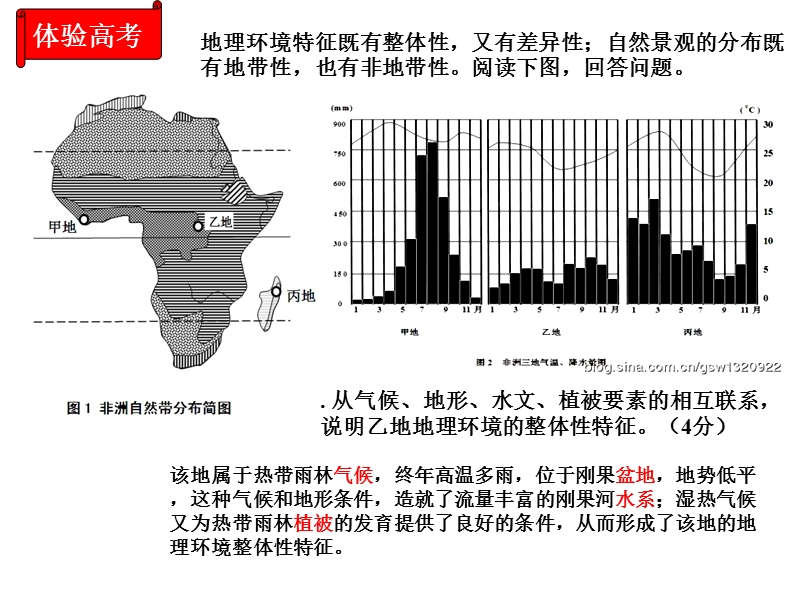 地理 环境的整体性和地域分异规律1.ppt_第2页