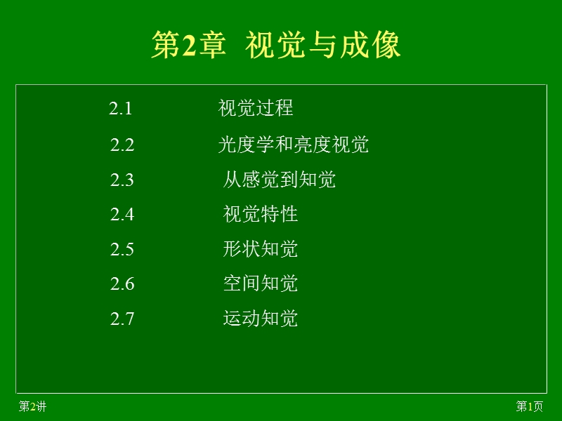 第2章视觉与成像 推荐.ppt_第1页