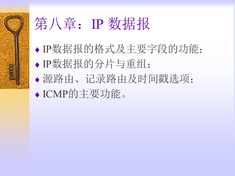 第八章ip数据报 经典.ppt_第1页