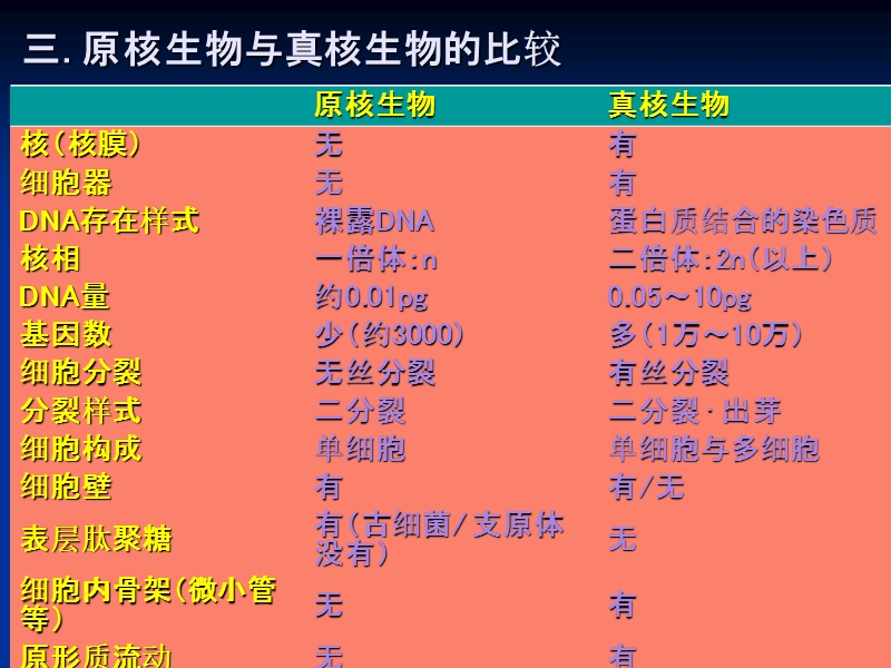 第二章分子生物学基础 第一节 生命与细胞.ppt_第3页