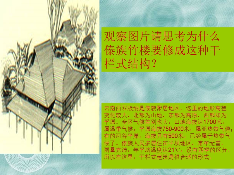 傣族竹楼 p18.ppt_第2页