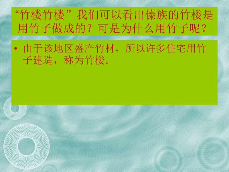 傣族竹楼 p18.ppt_第3页