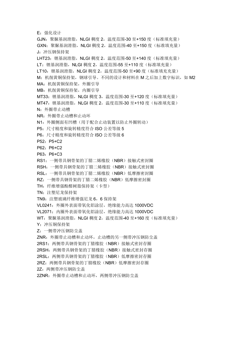 6208深沟球轴承 无锡弗恩特轴承有限公司.doc_第3页