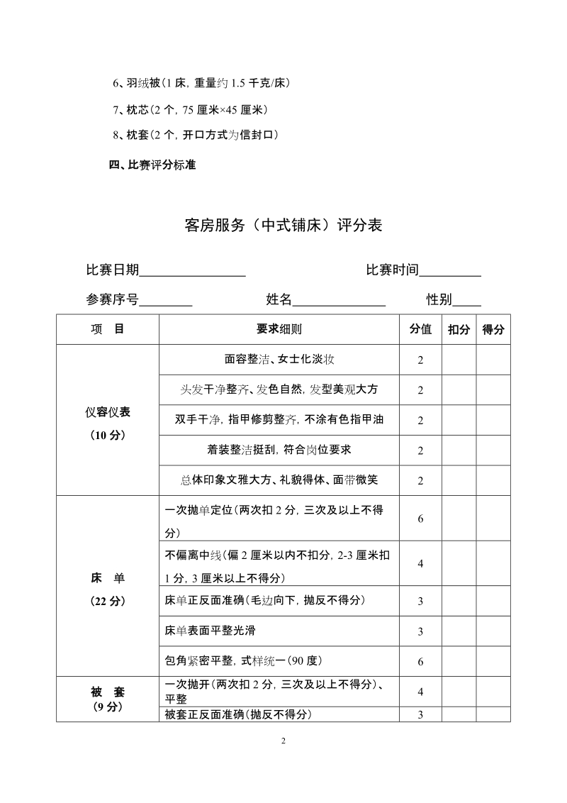 附件一：比赛规则和评分标准.doc_第2页