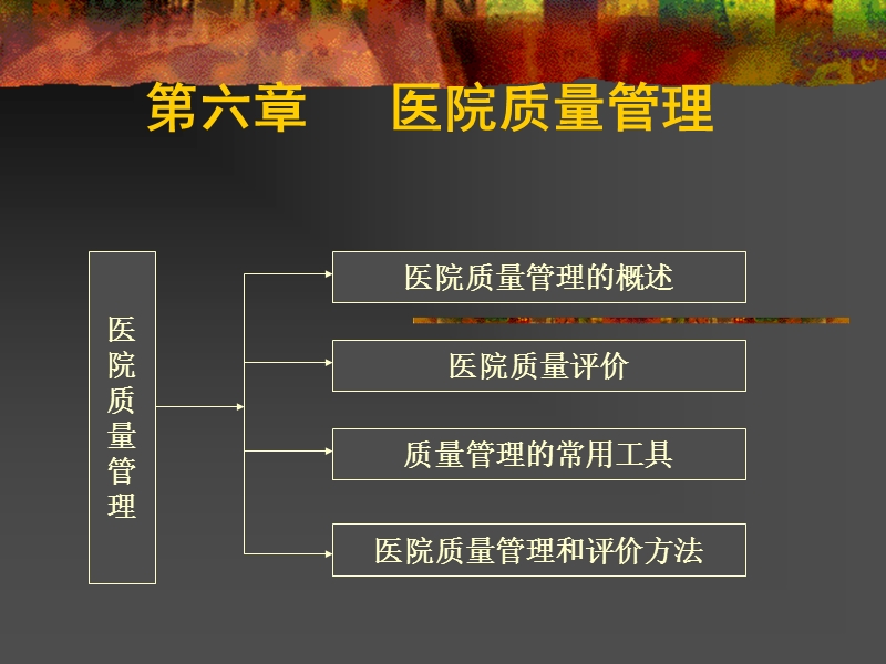 第七章 医院质量管理.ppt_第1页