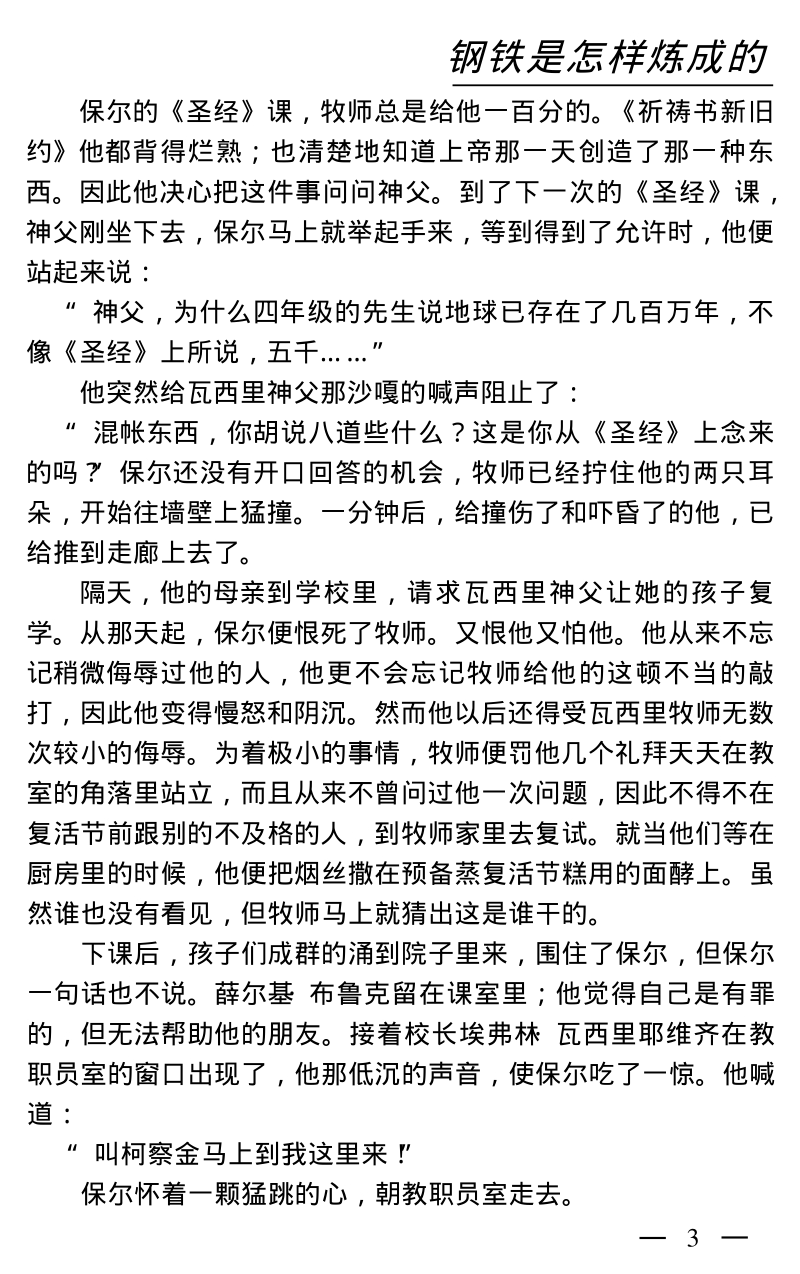 钢铁是怎样炼成的.pdf_第3页