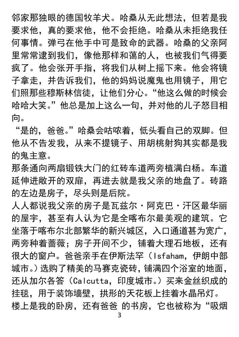 追风筝的人.pdf_第3页