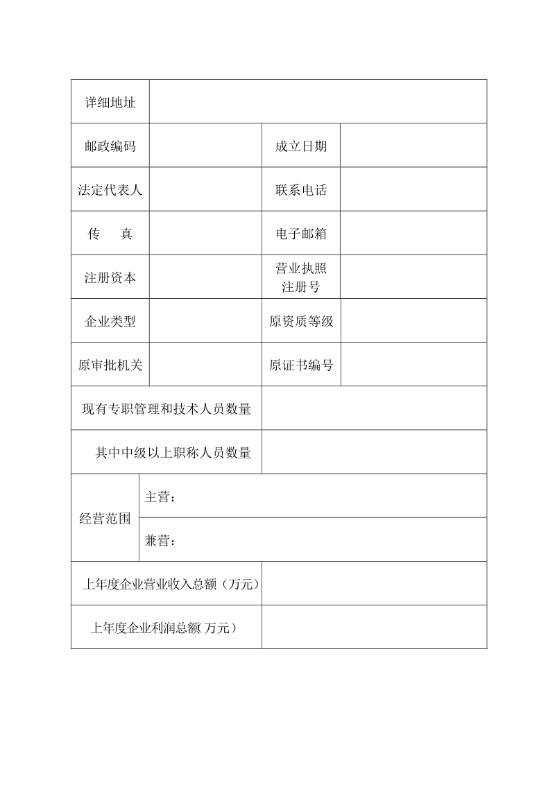 物业管理企业资质申报表doc.doc_第3页