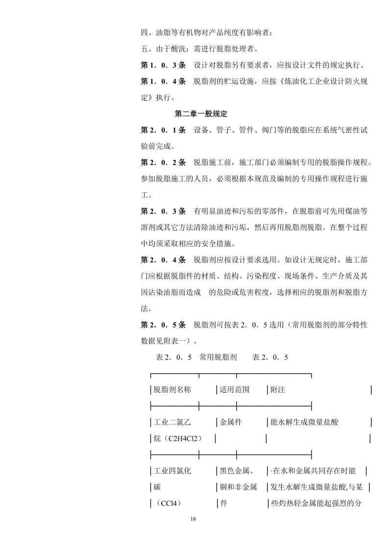 脱脂工程施工及验收规范.doc_第3页