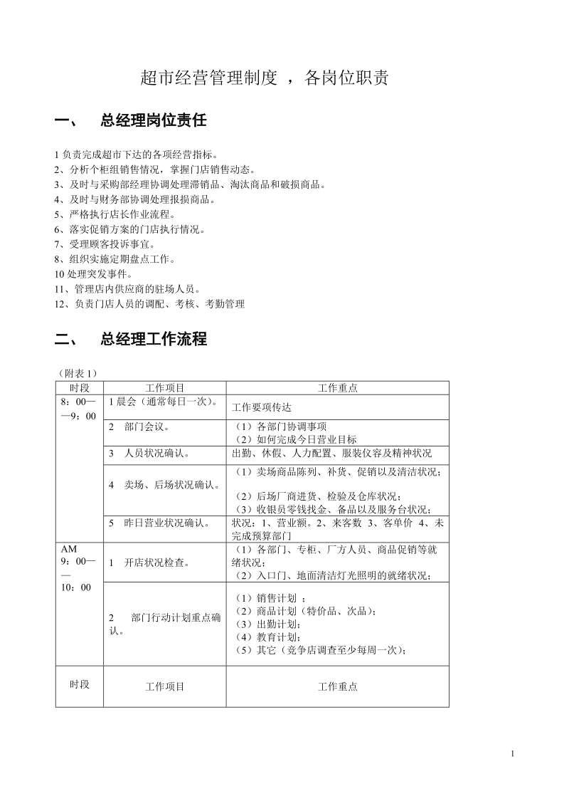 超市管理制度.doc_第1页