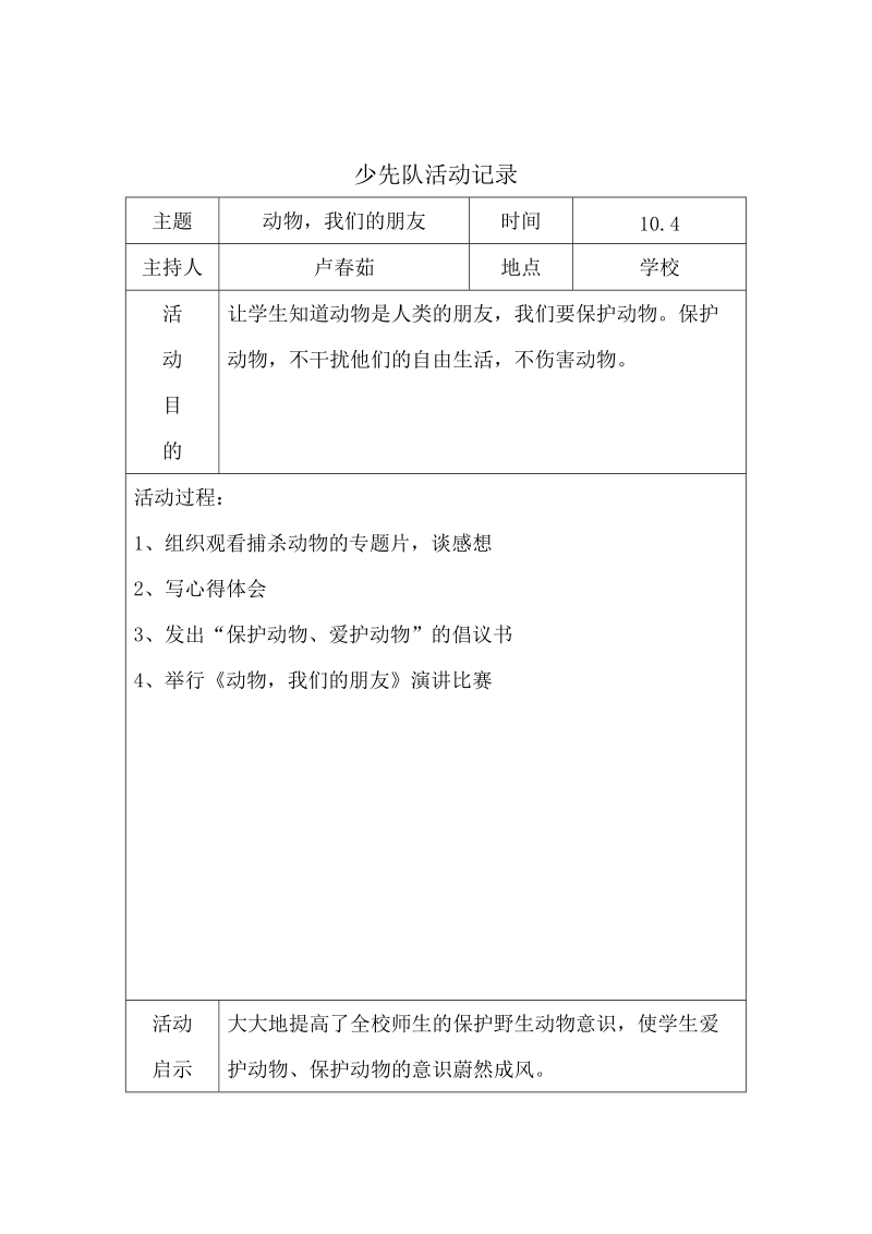 少先队活动记录 (1).doc_第2页