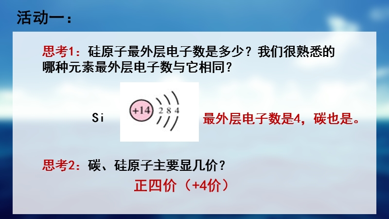 无机非金属的主角——硅.ppt_第2页