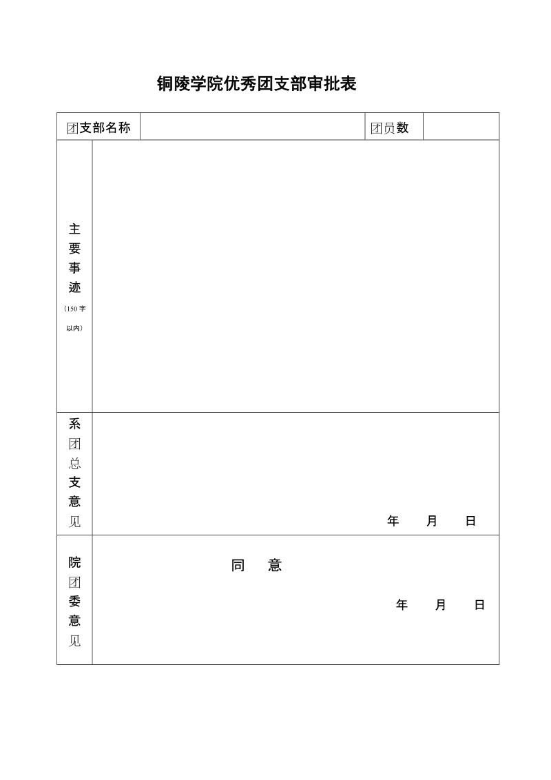 省级三好学生、优秀学生干部推荐登记表.doc_第2页