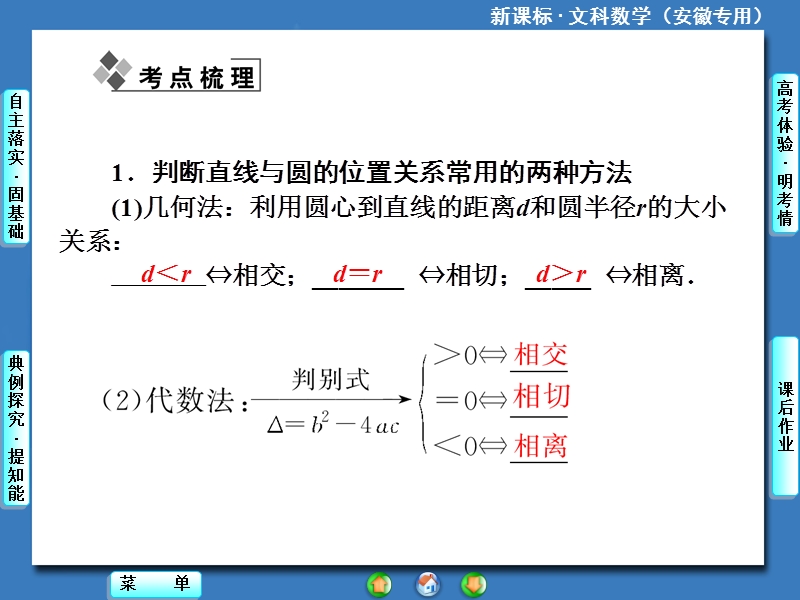 高中数学--直线、圆的位置关系.ppt_第2页