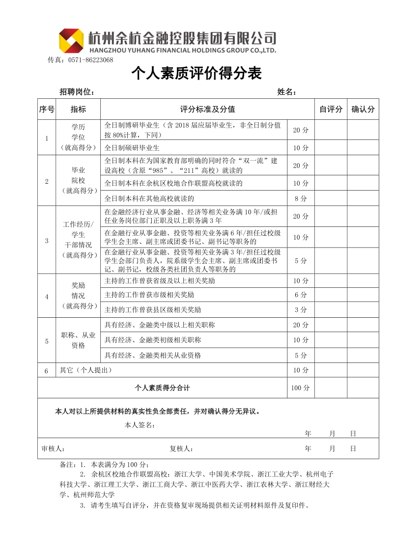 应聘人员登记表.doc_第2页