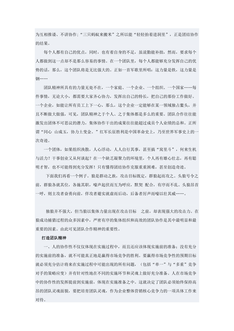 团队精神.doc_第2页