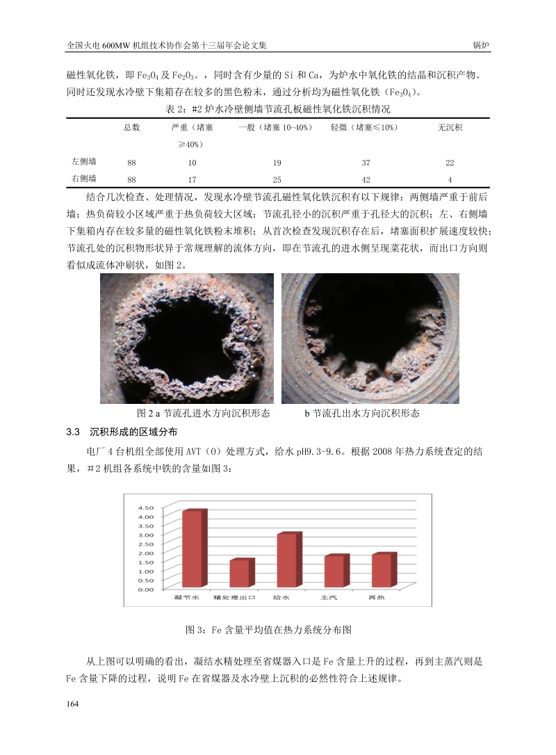 超超临界锅炉磁性氧化铁沉积分析与对策.doc_第3页