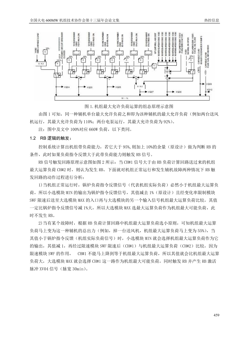 宁海电厂RB逻辑问题分析与优化.doc_第2页