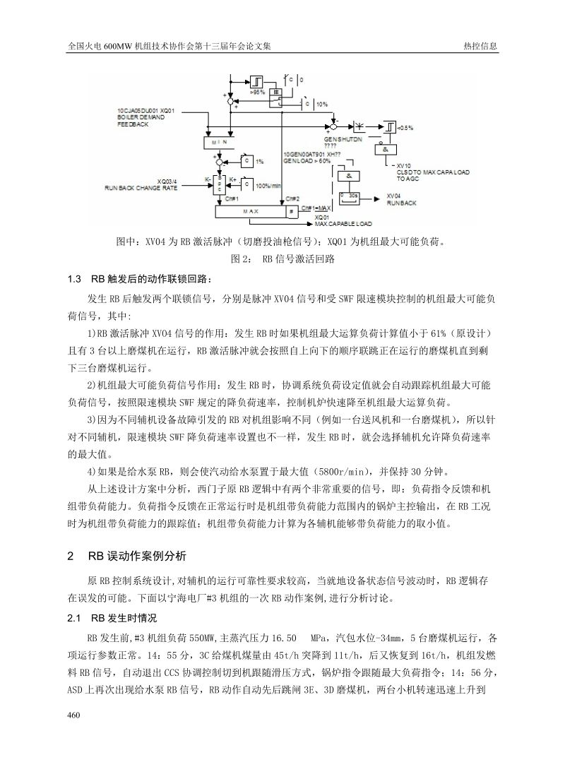 宁海电厂RB逻辑问题分析与优化.doc_第3页