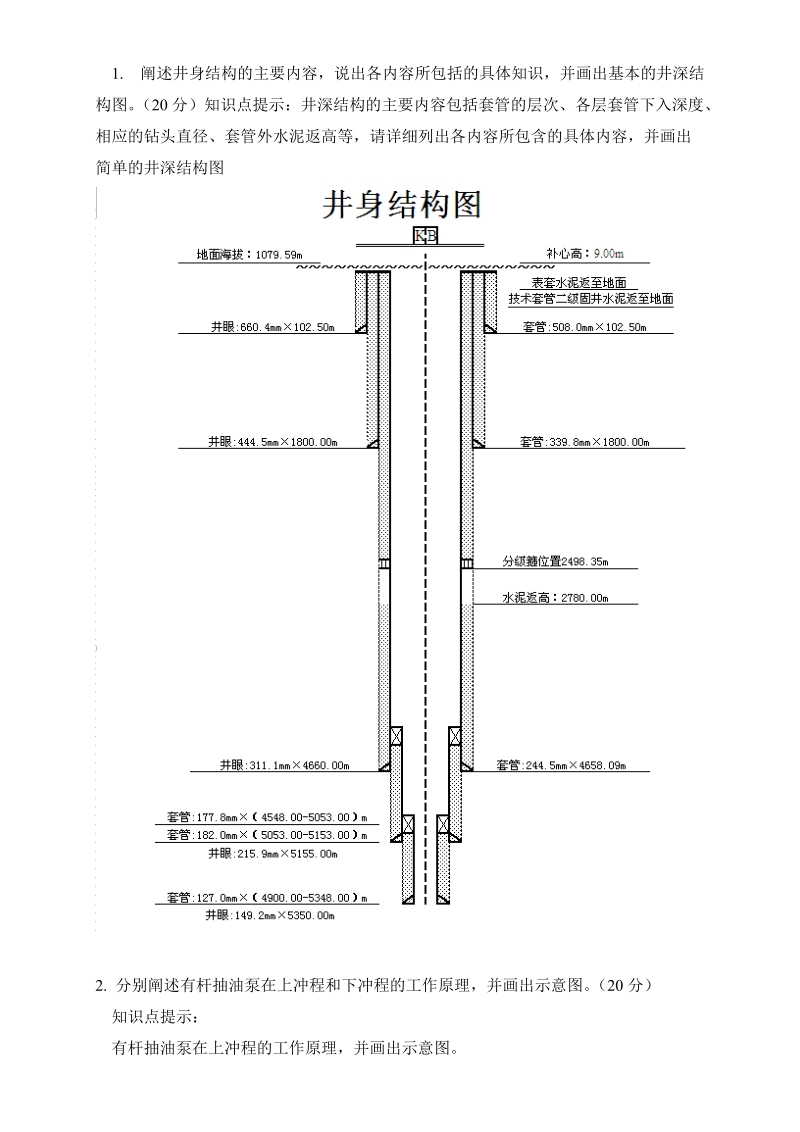 在线考试石油工程概论.doc_第2页