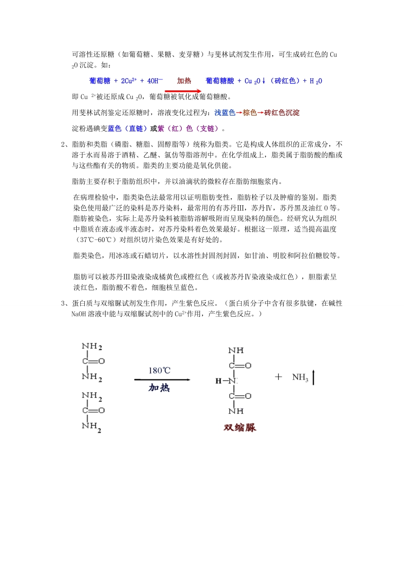 高中生物实验大全.doc_第2页