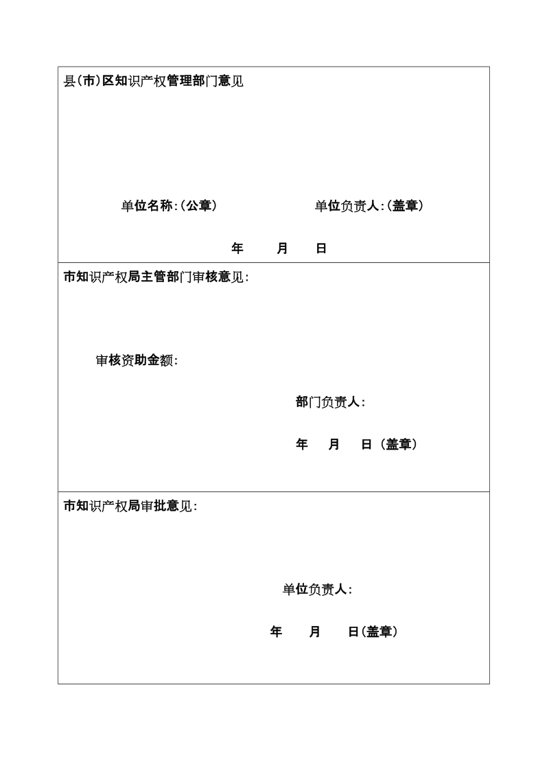 郑州市专利申请资助资金申请表.doc_第2页