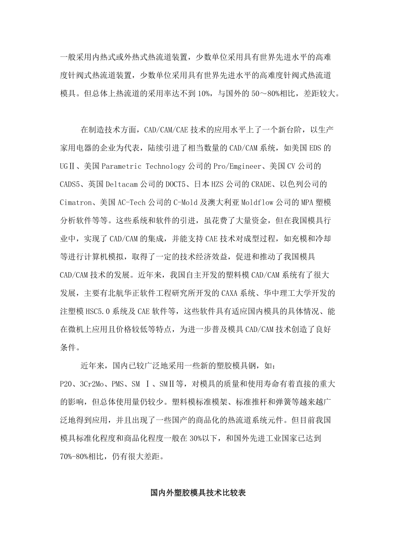 塑胶模具行业现状分析.doc_第2页