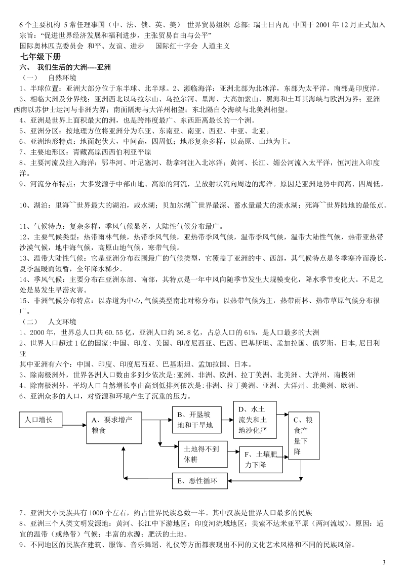 初中地理知识点汇总.doc_第3页