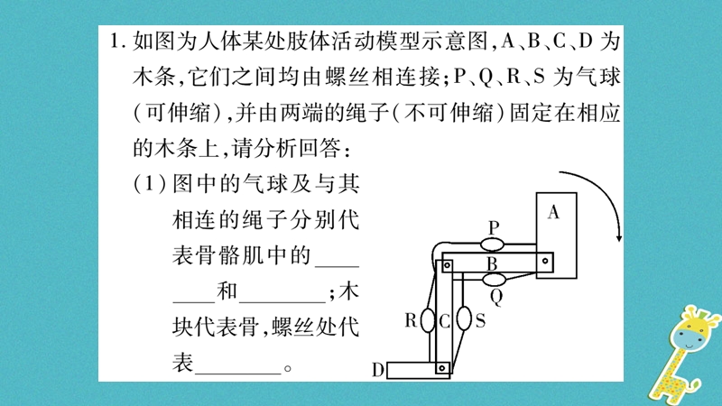 广西省玉林市2018年八年级生物上册 实验专项训练课件 （新版）北师大版.ppt_第2页