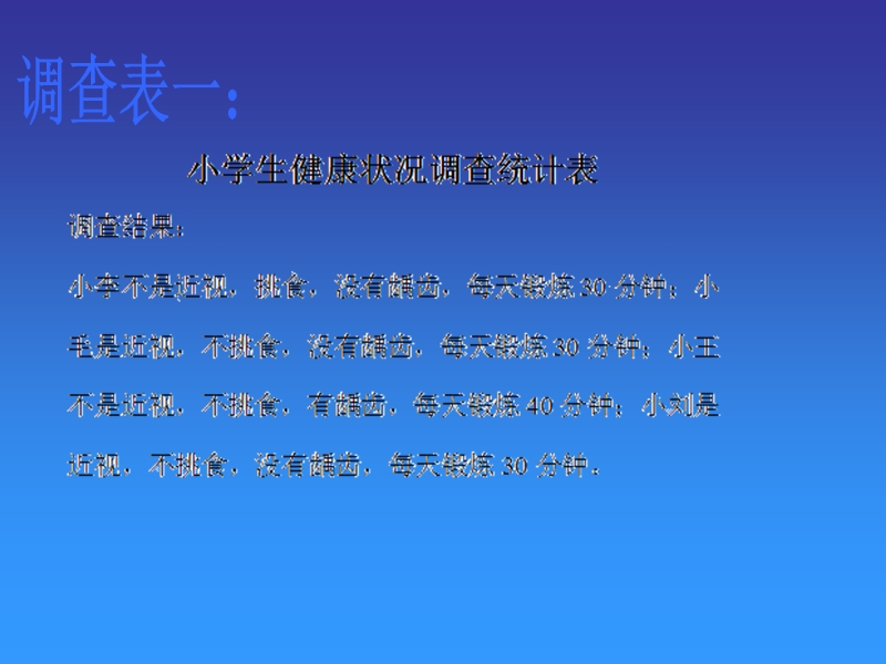 任务二 制作统计 表 课件.ppt_第2页