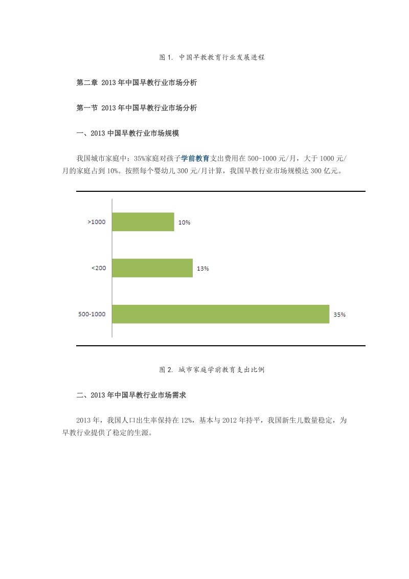 凤凰教育独家发布：2013中国早教培训领域市场分析.docx_第3页