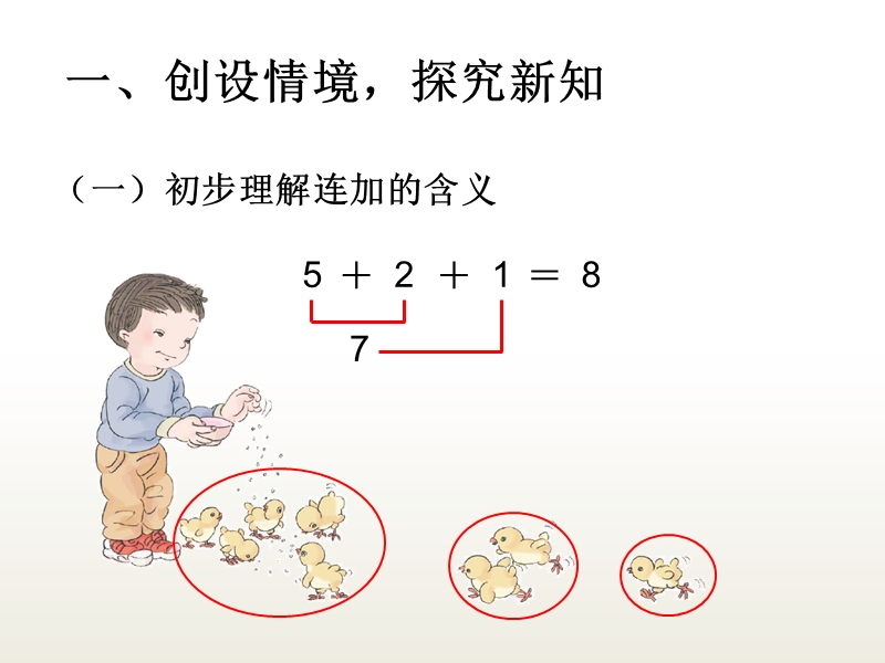 人教版数学第5单元—连加  连减（2）课件.ppt_第2页