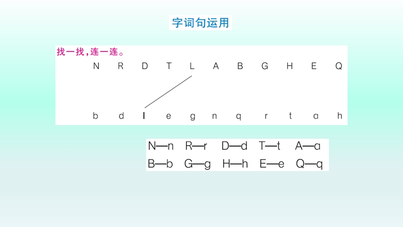 人教版（新）语文一年级下册第二单元  课文《语文园地二》优质教学课件.ppt_第3页