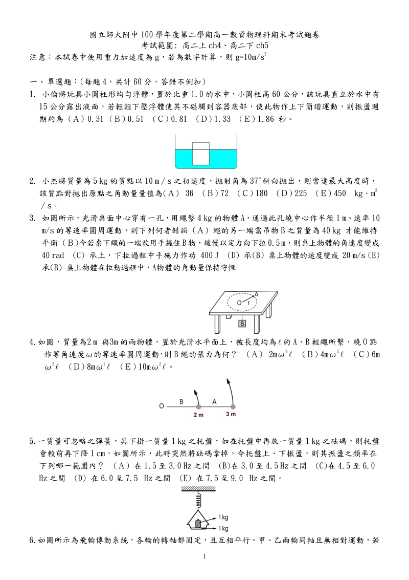 國立台灣師大附中高中1-100-2-3ph-2.pdf_第1页