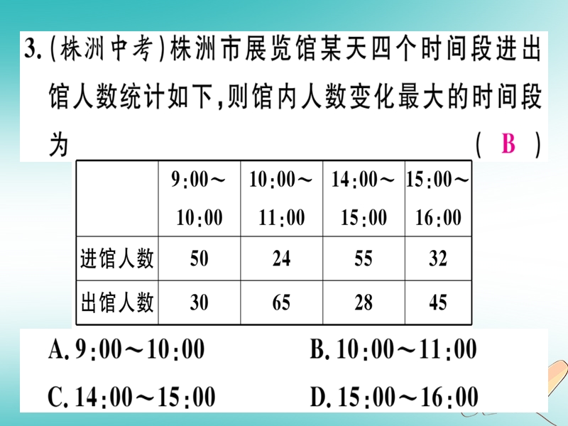 2018年秋七年级数学上册 第六章 数据的收集与整理 6.1 数据的收集课件 （新版）北师大版.ppt_第3页