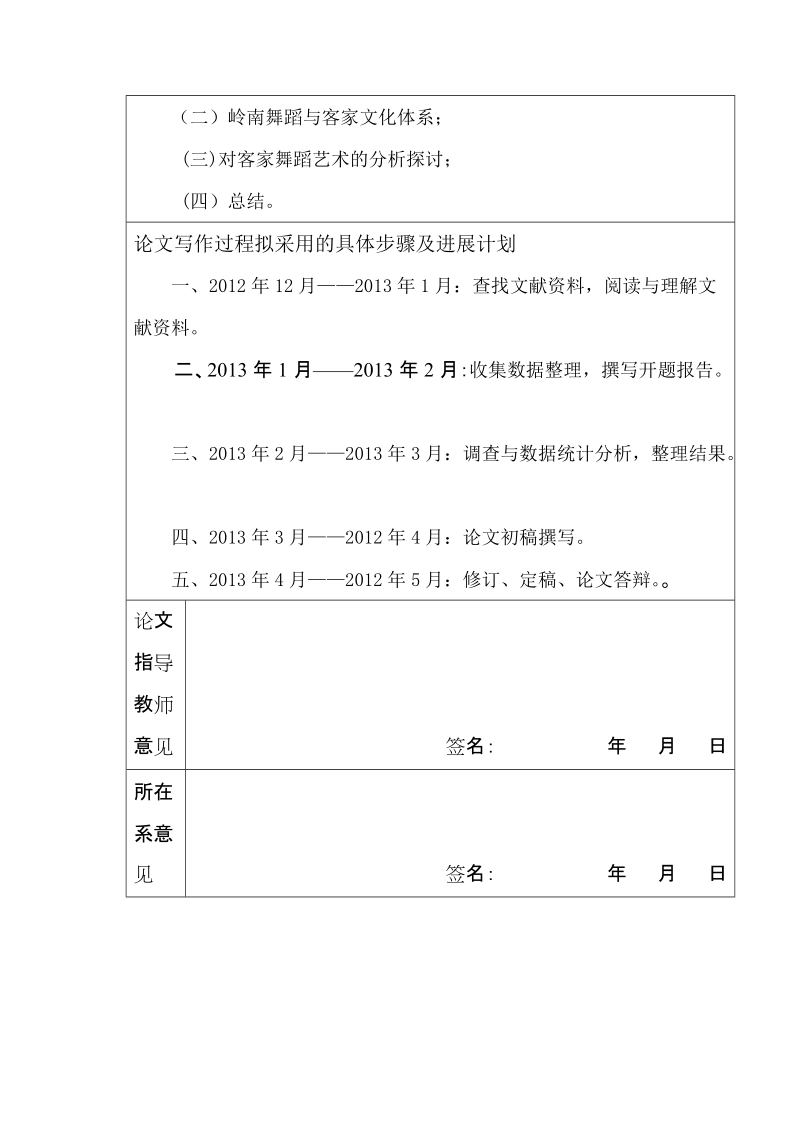 本科毕业论文（设计）：浅谈岭南舞蹈中的客家文化内涵.doc_第3页