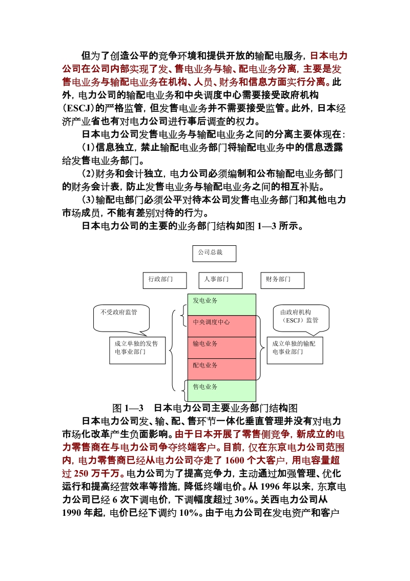 实例赴日本电力公司市场营销考察报告.doc_第2页