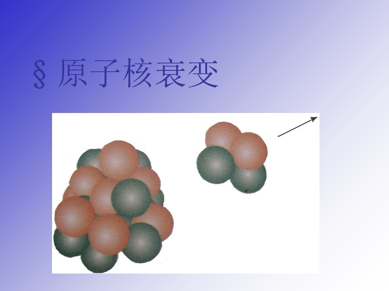 5.2原子核衰变 课件 (2).ppt_第1页