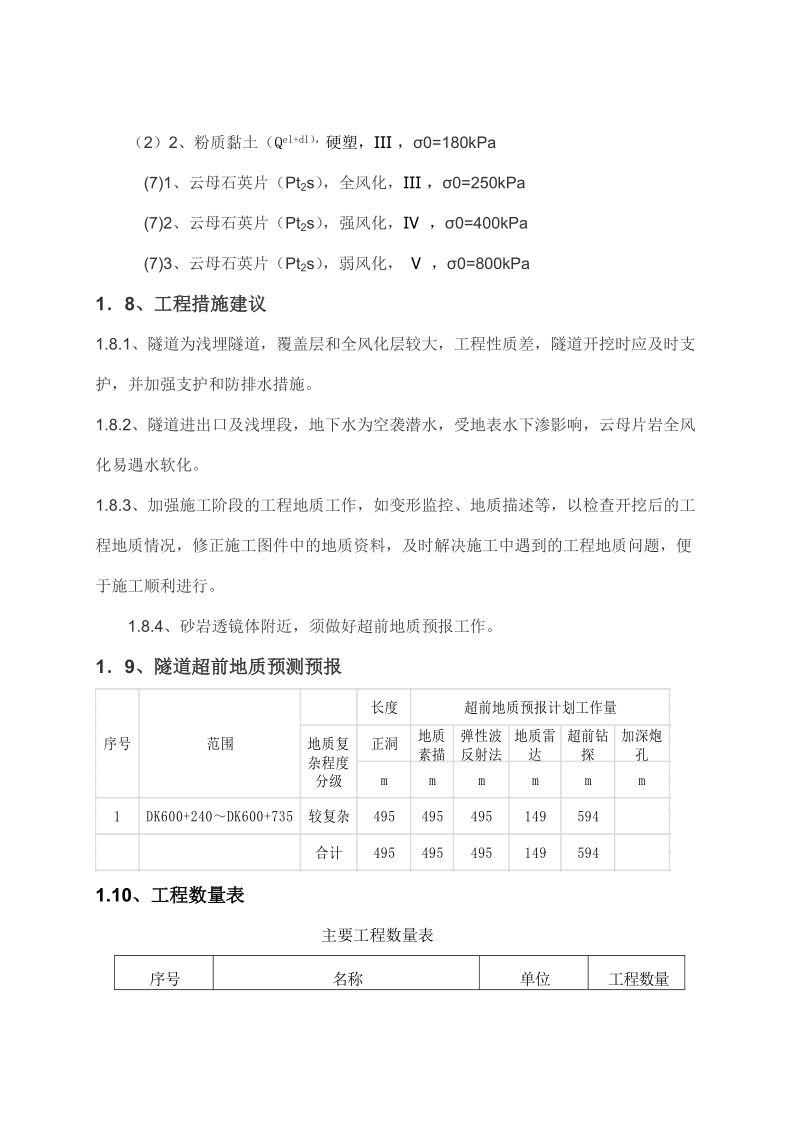 本科毕业论文（设计）：凤凰山隧道施工组织设计.doc_第3页