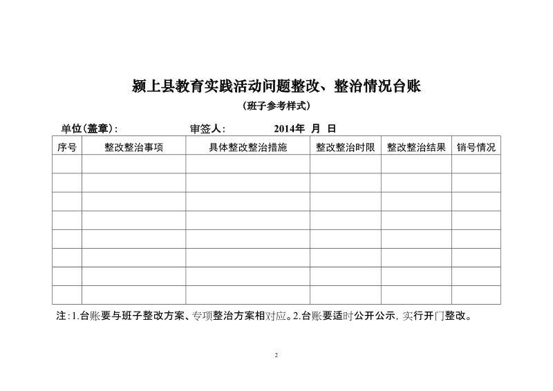 关于进一步做好对照检查材料.doc_第2页