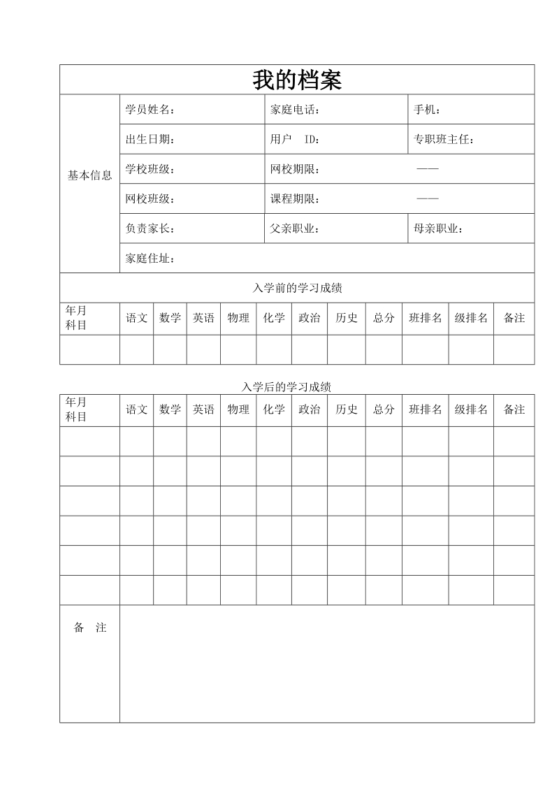 北京四中网校家校联合指导手册.doc_第3页