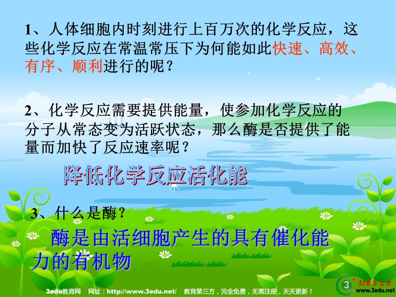 高二生物酶的特性.ppt_第2页