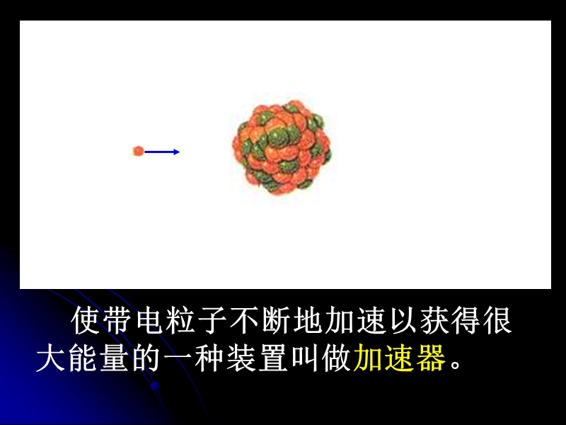 高二物理(回旋加速器).ppt_第3页