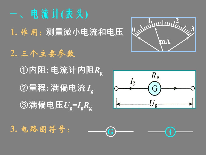 10.09.27高二物理《电压表和电流表》(课件).ppt_第2页