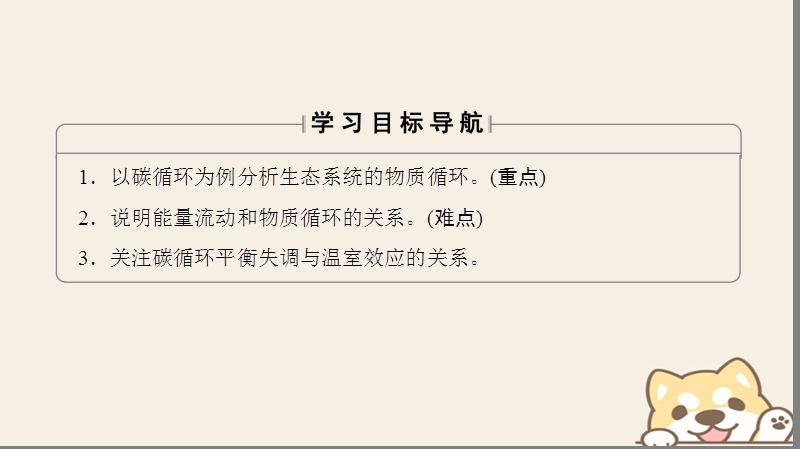 2018版高中生物第五章生态系统及其稳定性第3节生态系统的物质循环课件新人教版必修.ppt_第2页