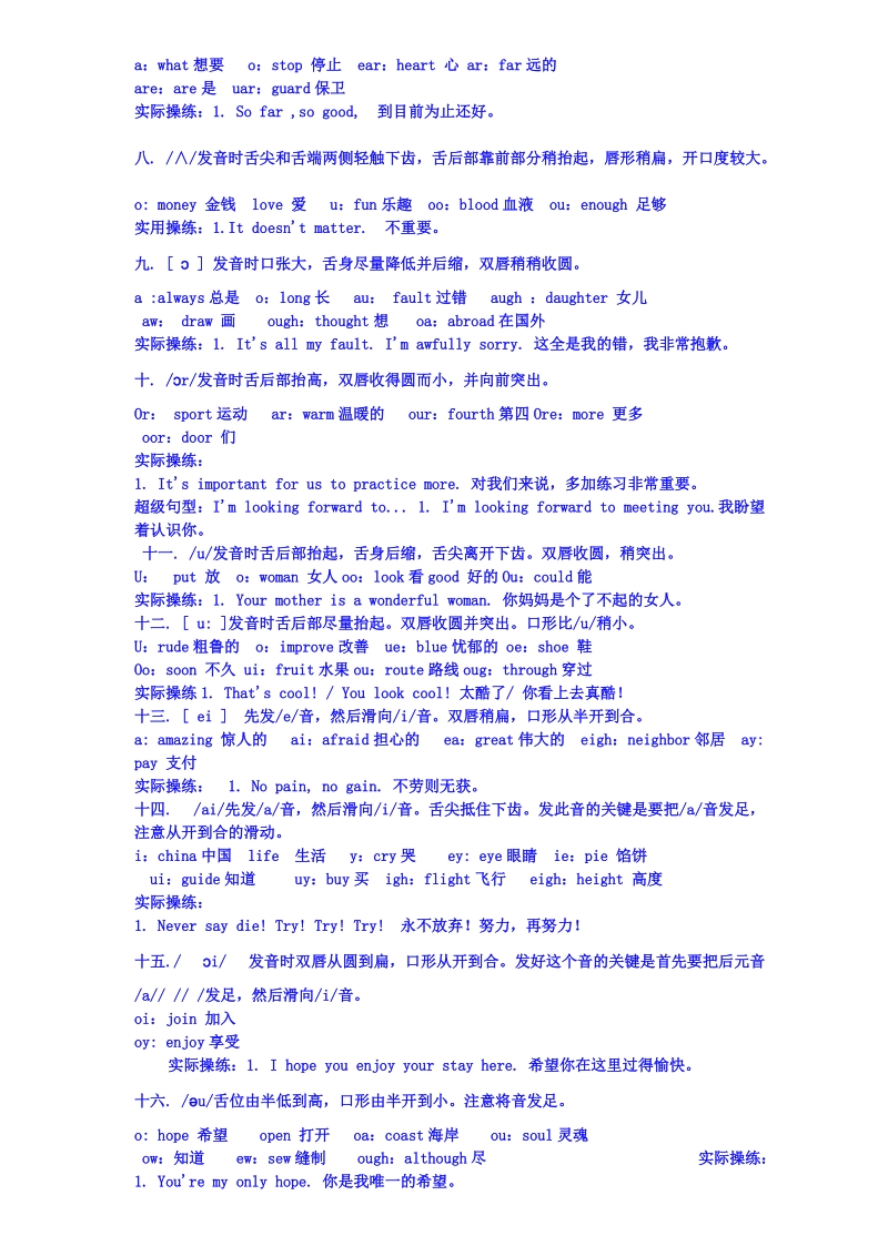 48个国际音标表(打印版)已整理.doc_第2页