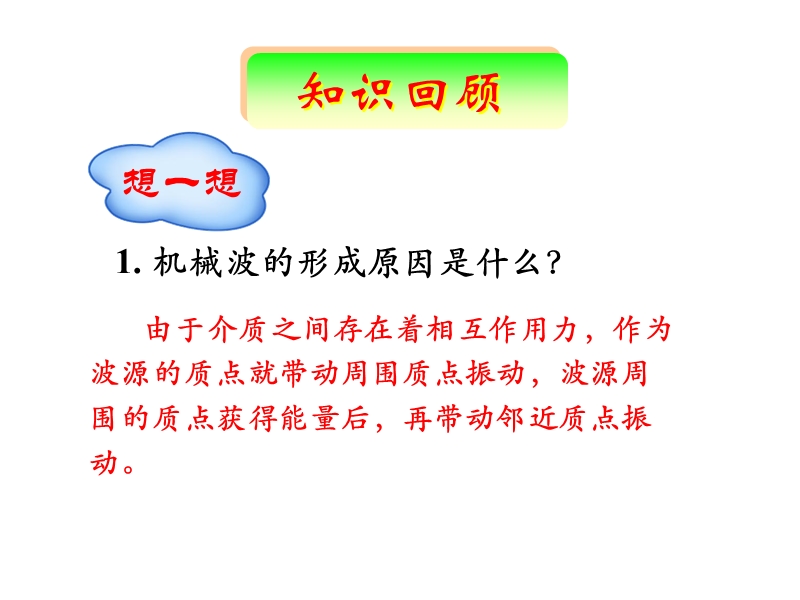 辽宁省大连市高中物理第十二章机械波12.2波的图象课件新人教版选修.ppt_第1页